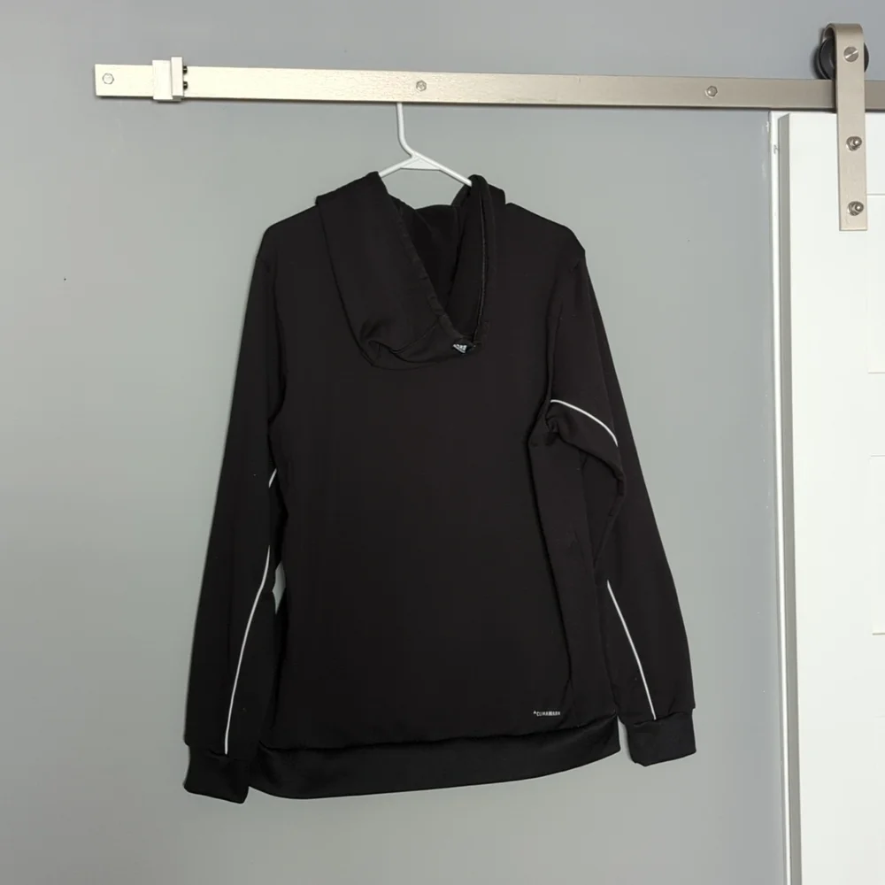 Adidas Basketball Club Hoodie